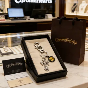 Chrome Hearts Keychain