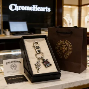 Chrome Hearts Keychain