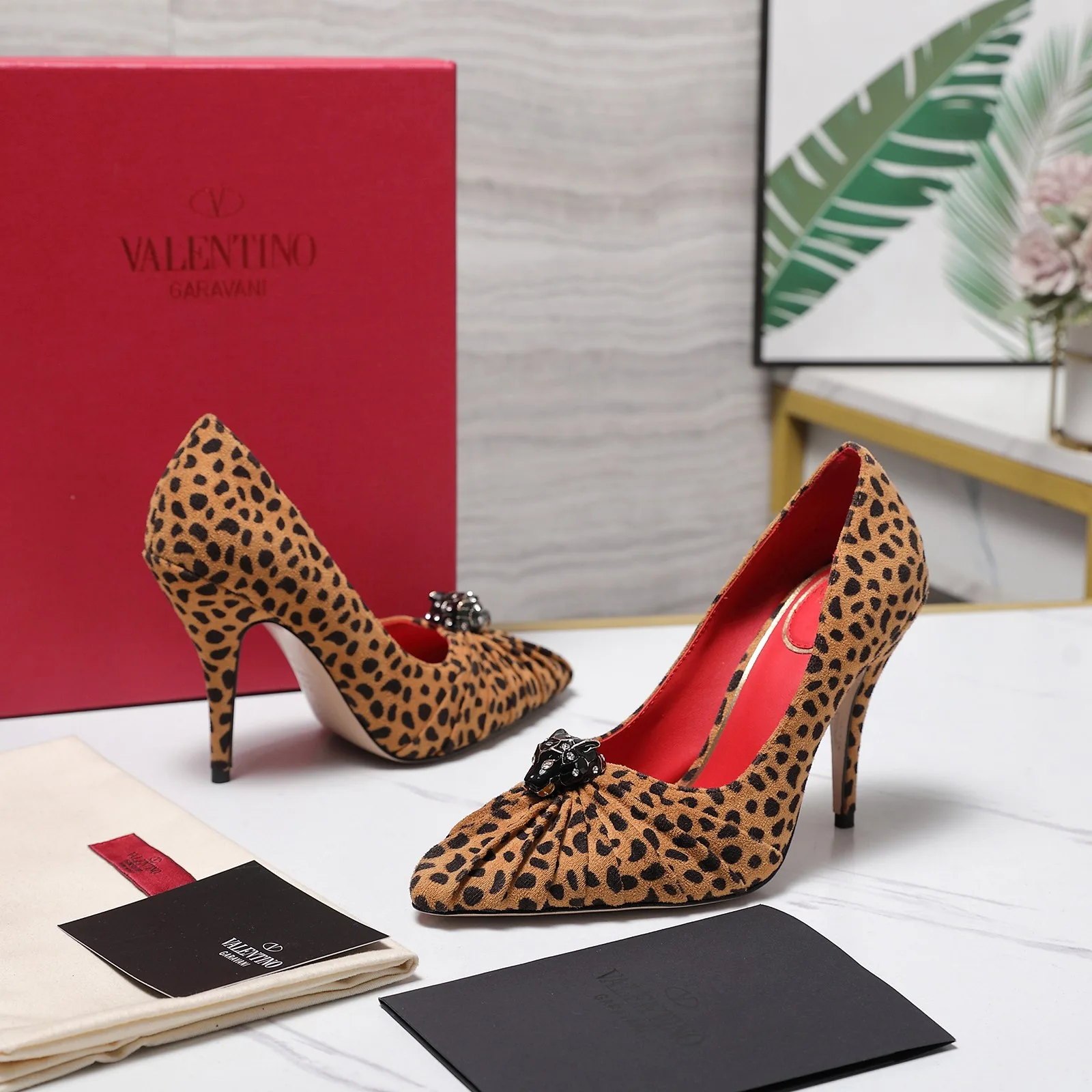 Valentino High Heel