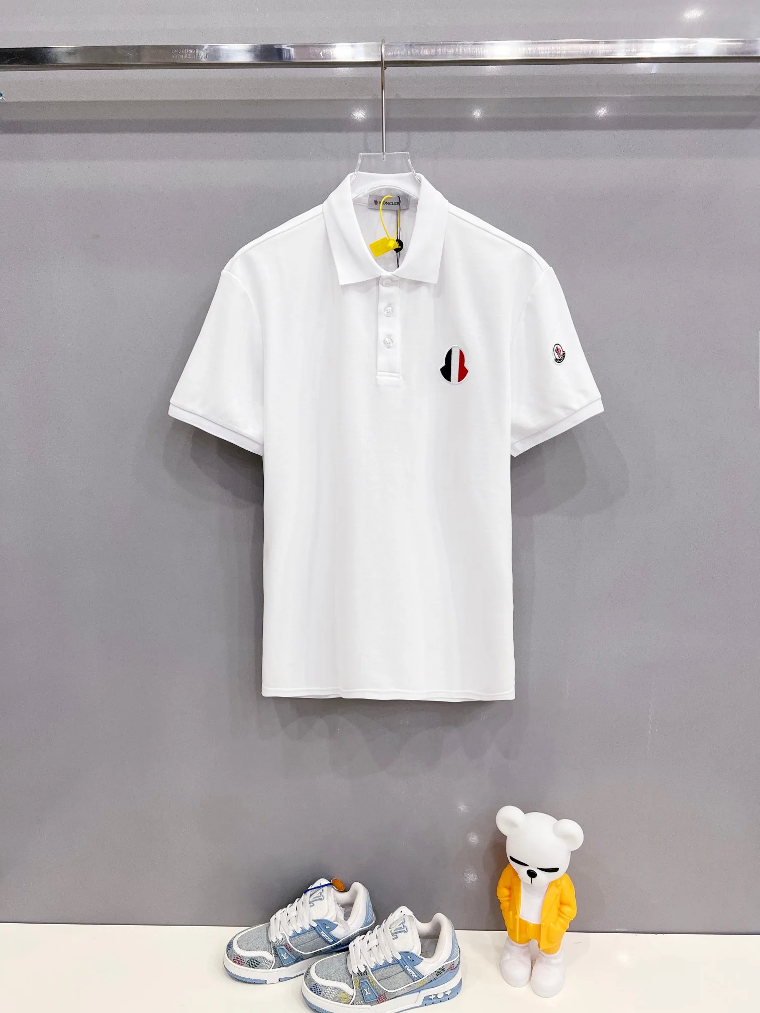 Moncler Polo Shirt