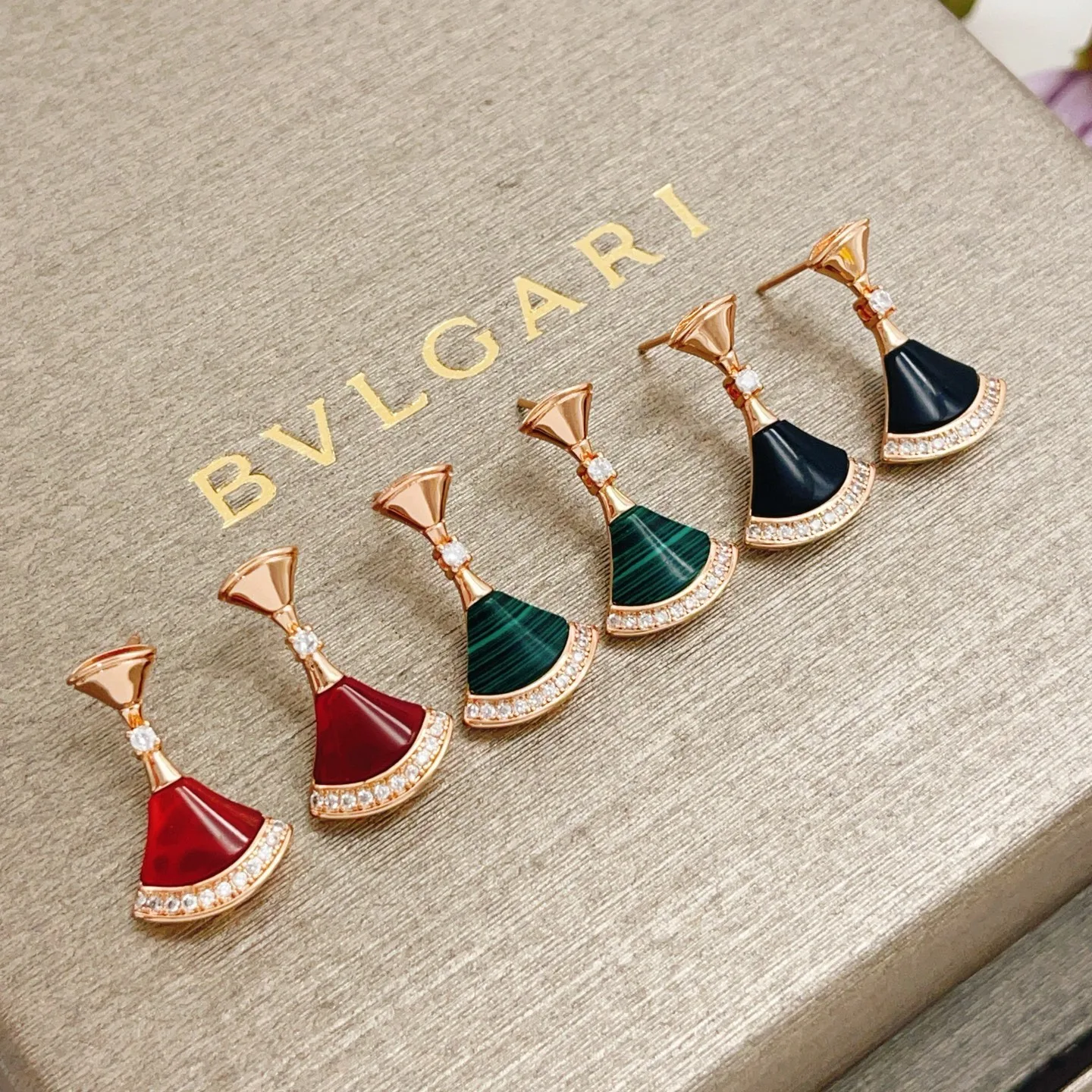 Bvlgari Earrings