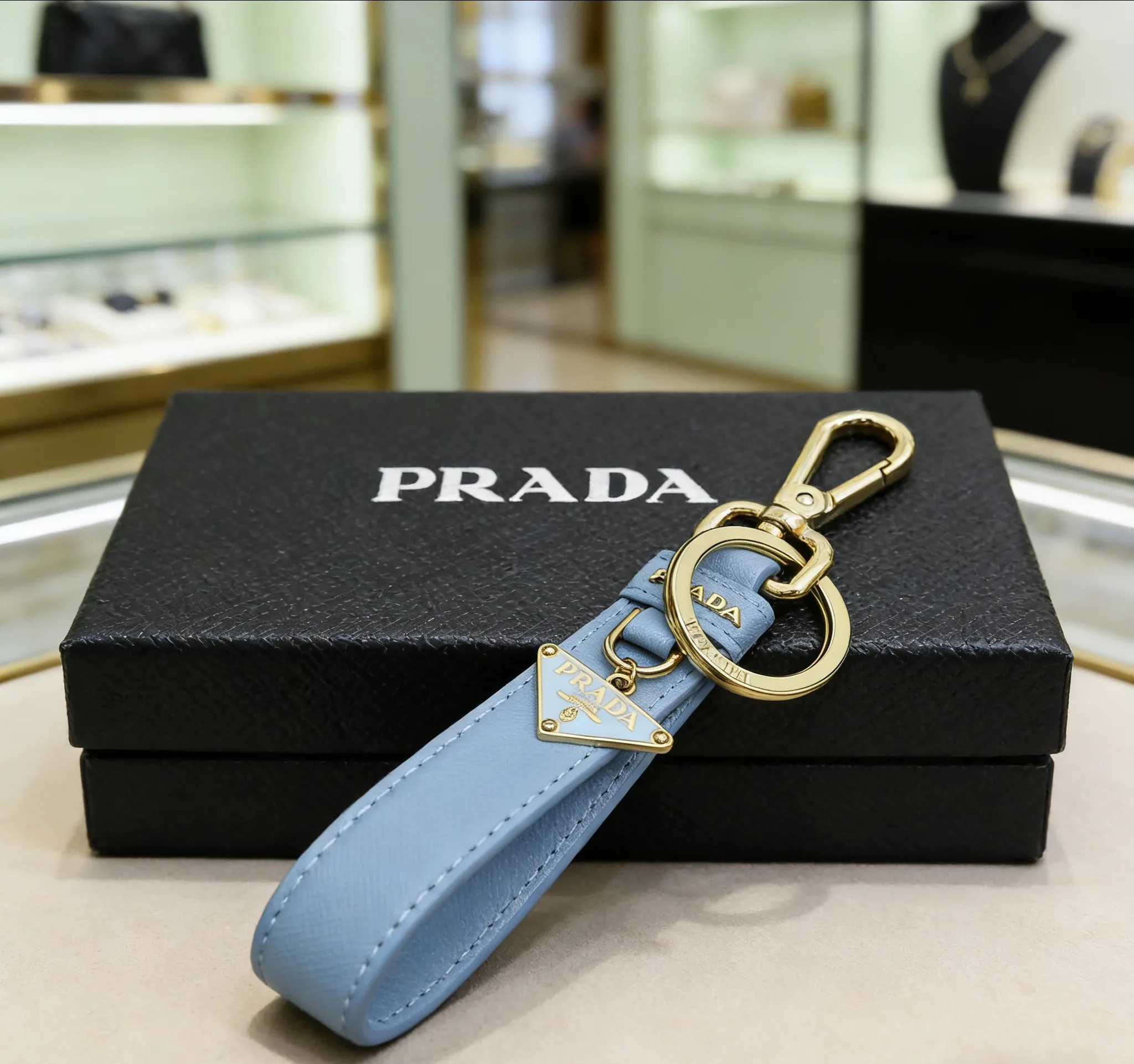 Prada Tie
