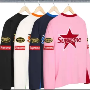 Supreme Long Sleeves
