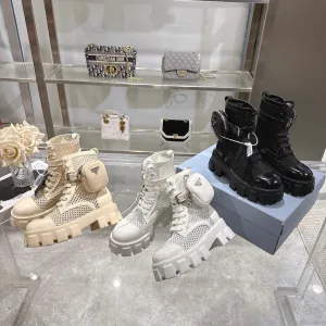 Prada Ankle Boots