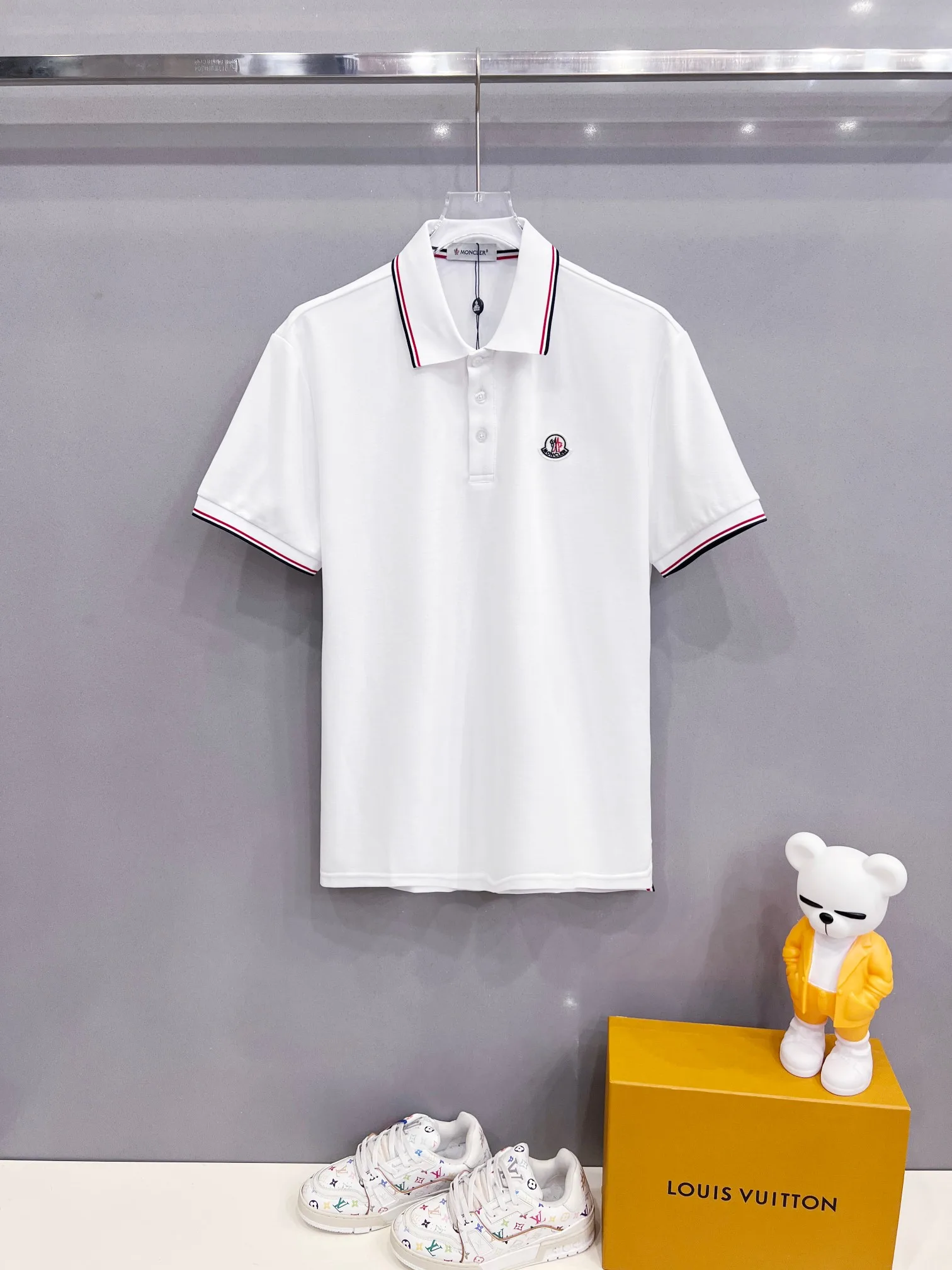 Moncler Polo Shirt