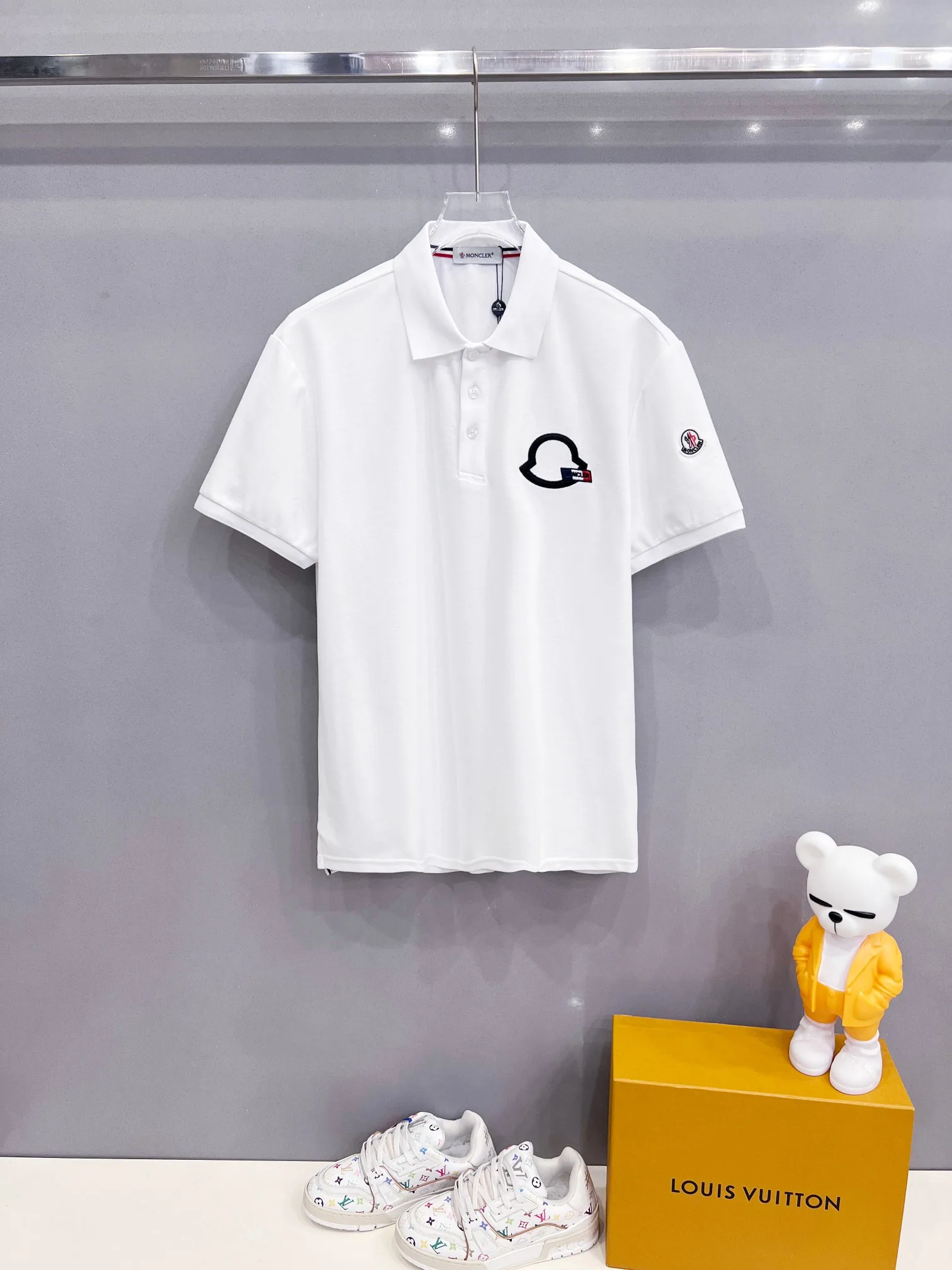 Moncler Polo Shirt