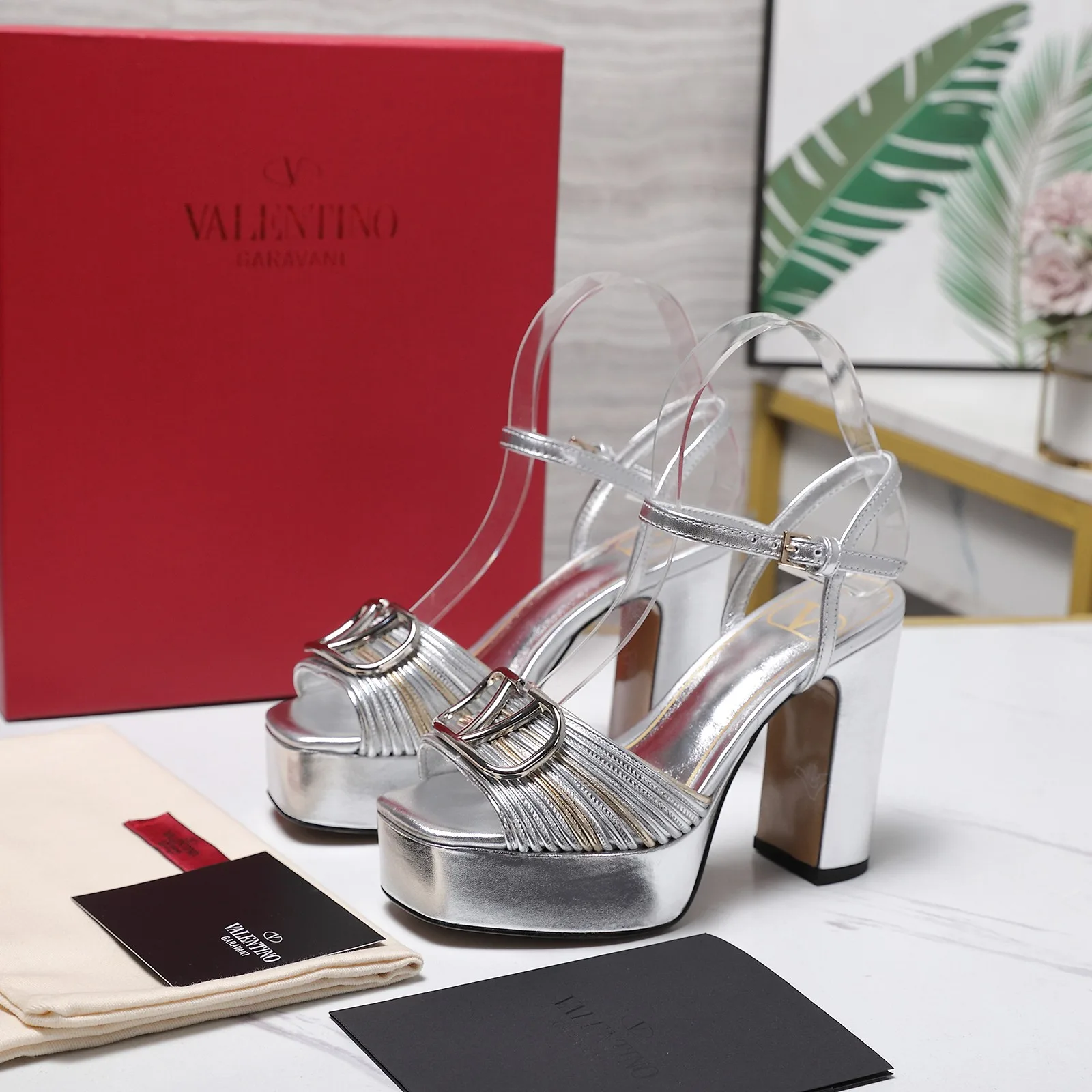 Valentino Sandals