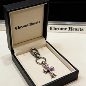 Chrome Hearts Keychain