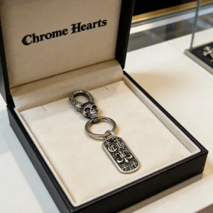 Chrome Hearts Keychain