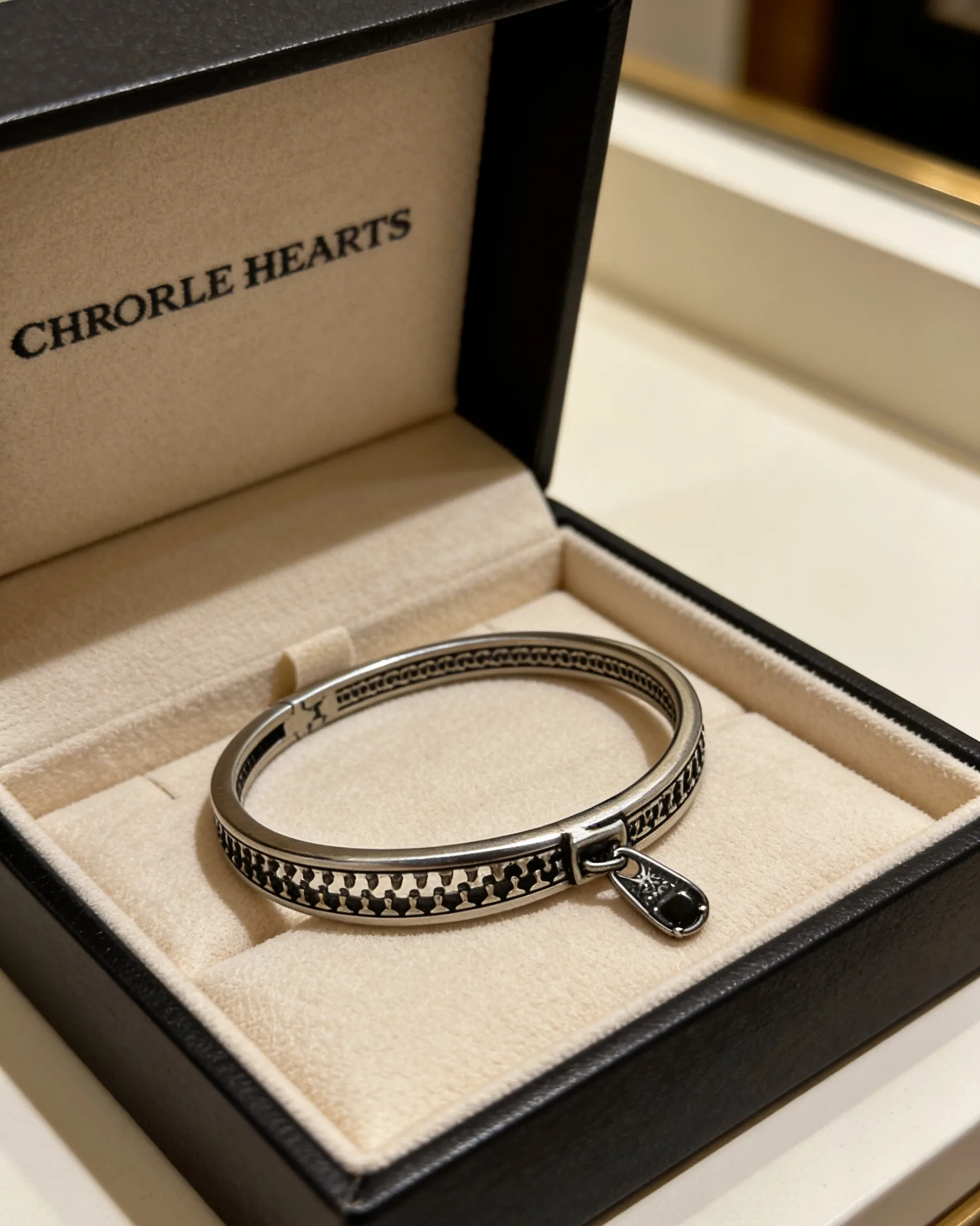 Chrome Hearts Pendant