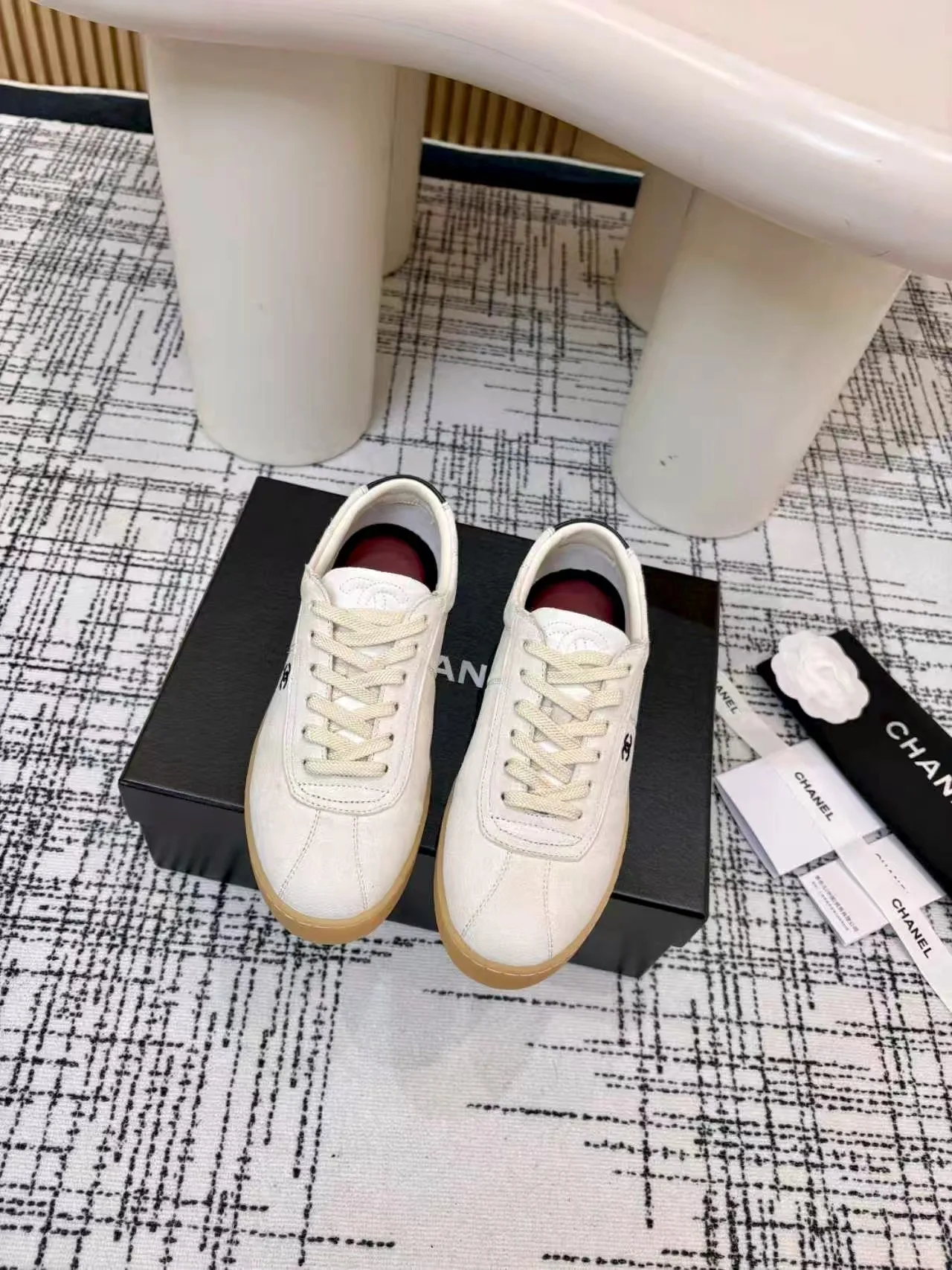 Chanel Casual Shoes