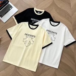 Descente Short Sleeves