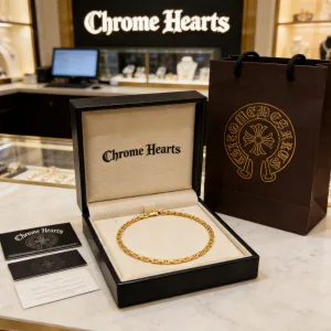 Chrome Hearts Necklace