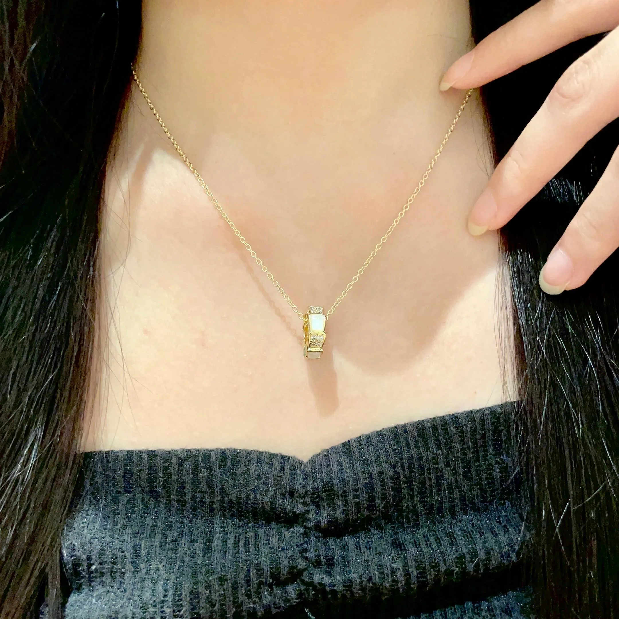 Bulgari Necklace