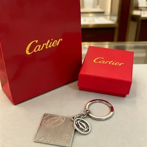 Cartier Keychain