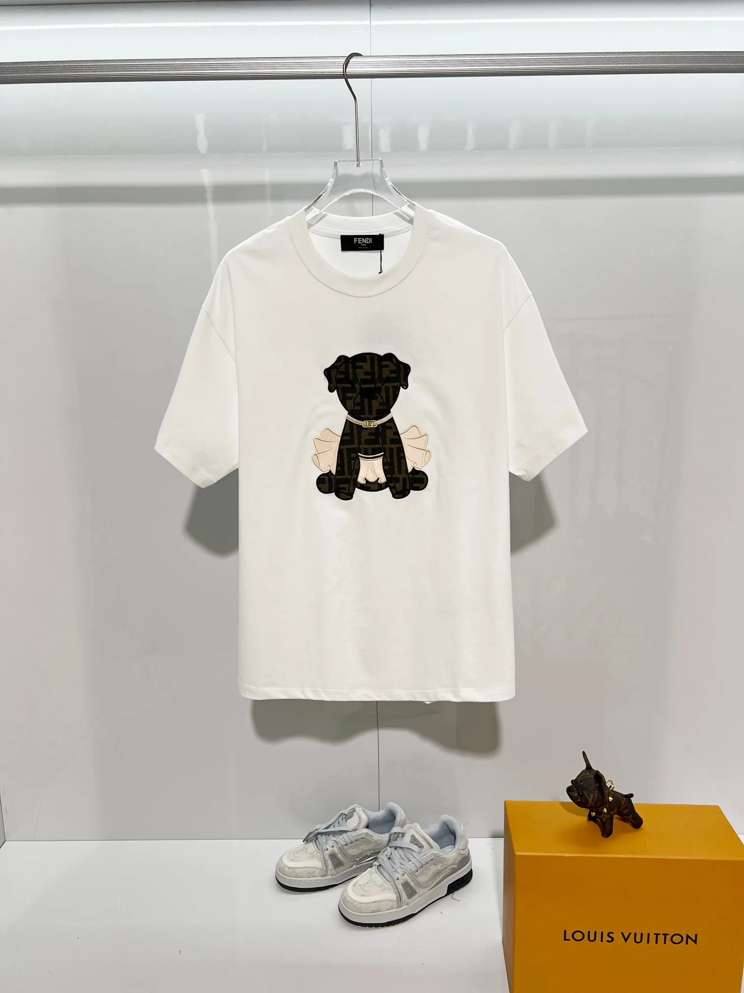 Fendi Short Sleeves
