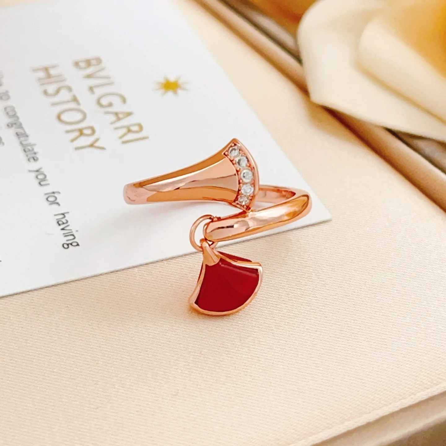 Bvlgari Ring
