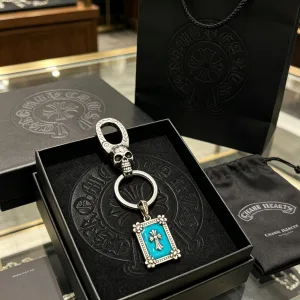Chrome Hearts Keychain