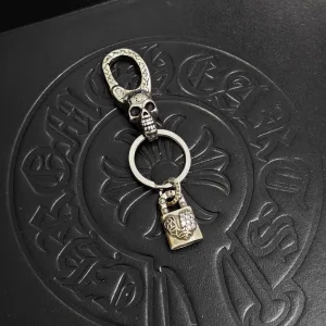 Chrome Hearts Keychain