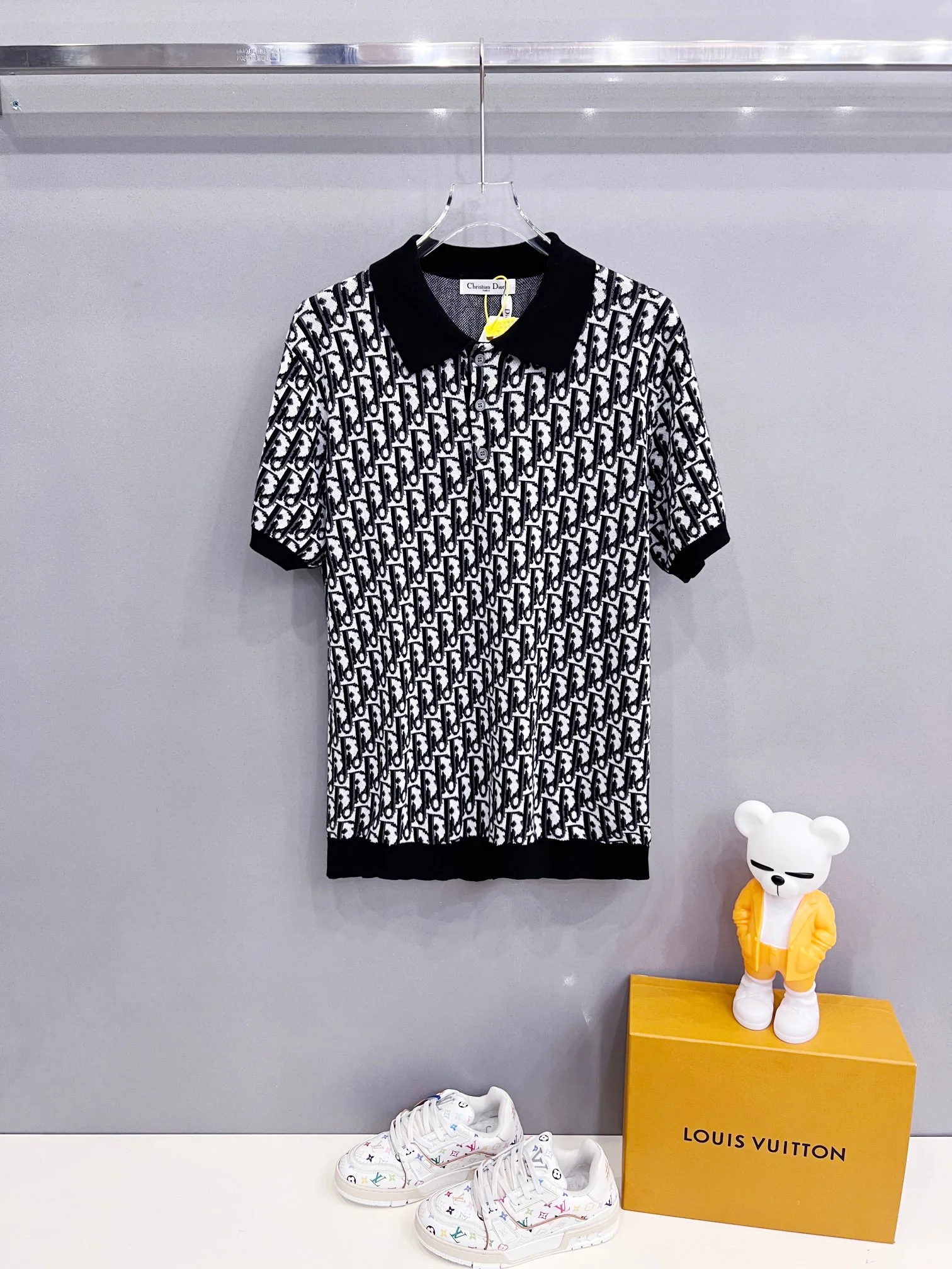 Dior Short Sleeves