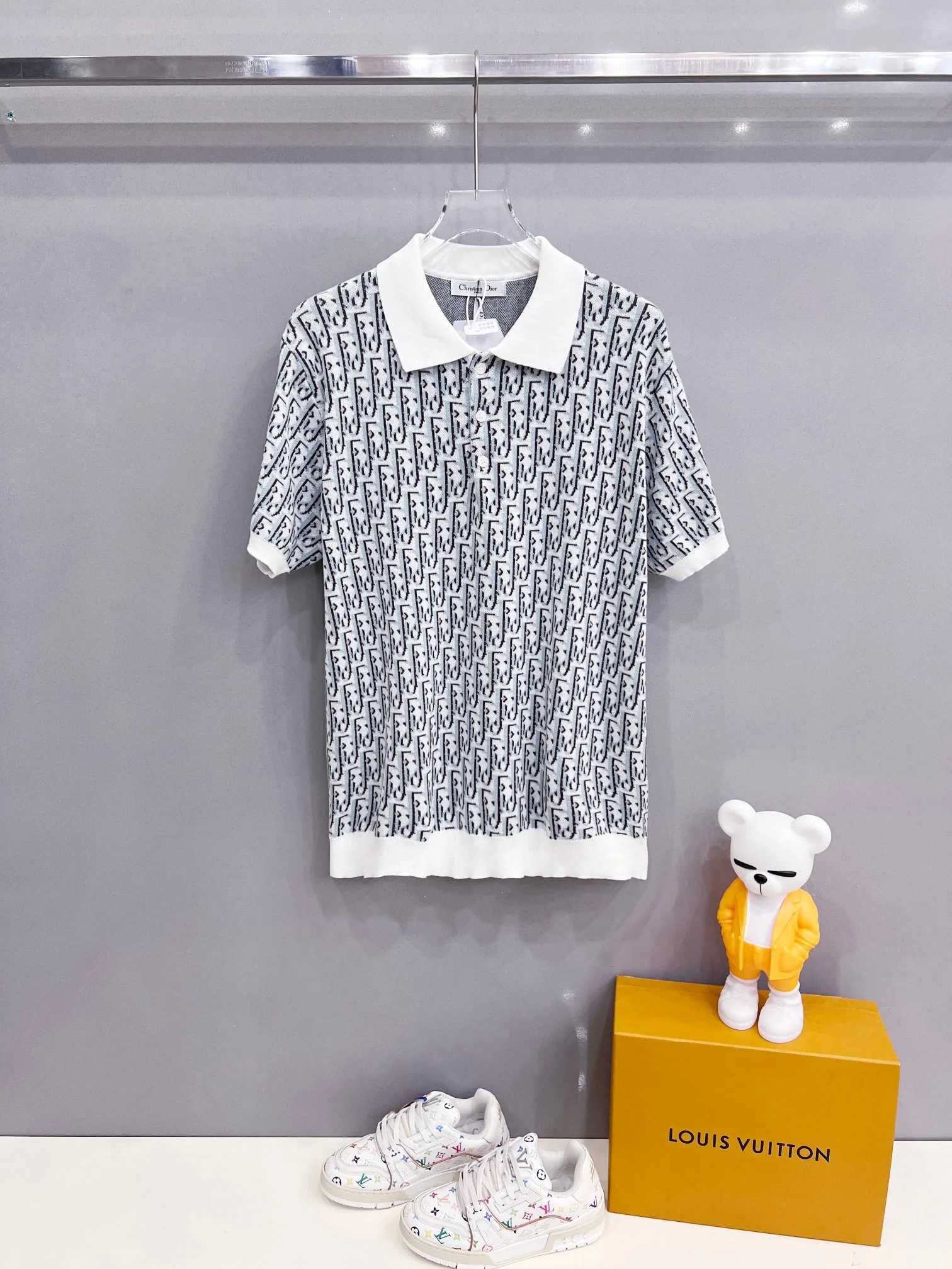 Dior Short Sleeves