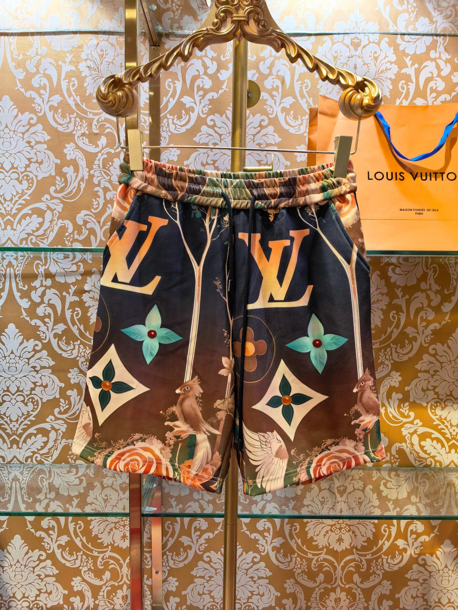 Louis Vuitton Short Sleeves