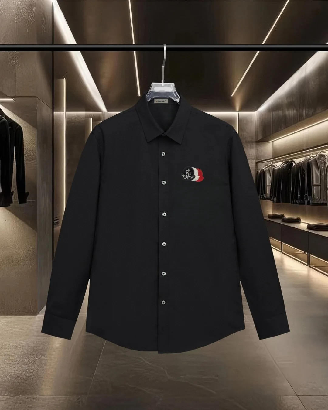 Moncler Long Sleeves