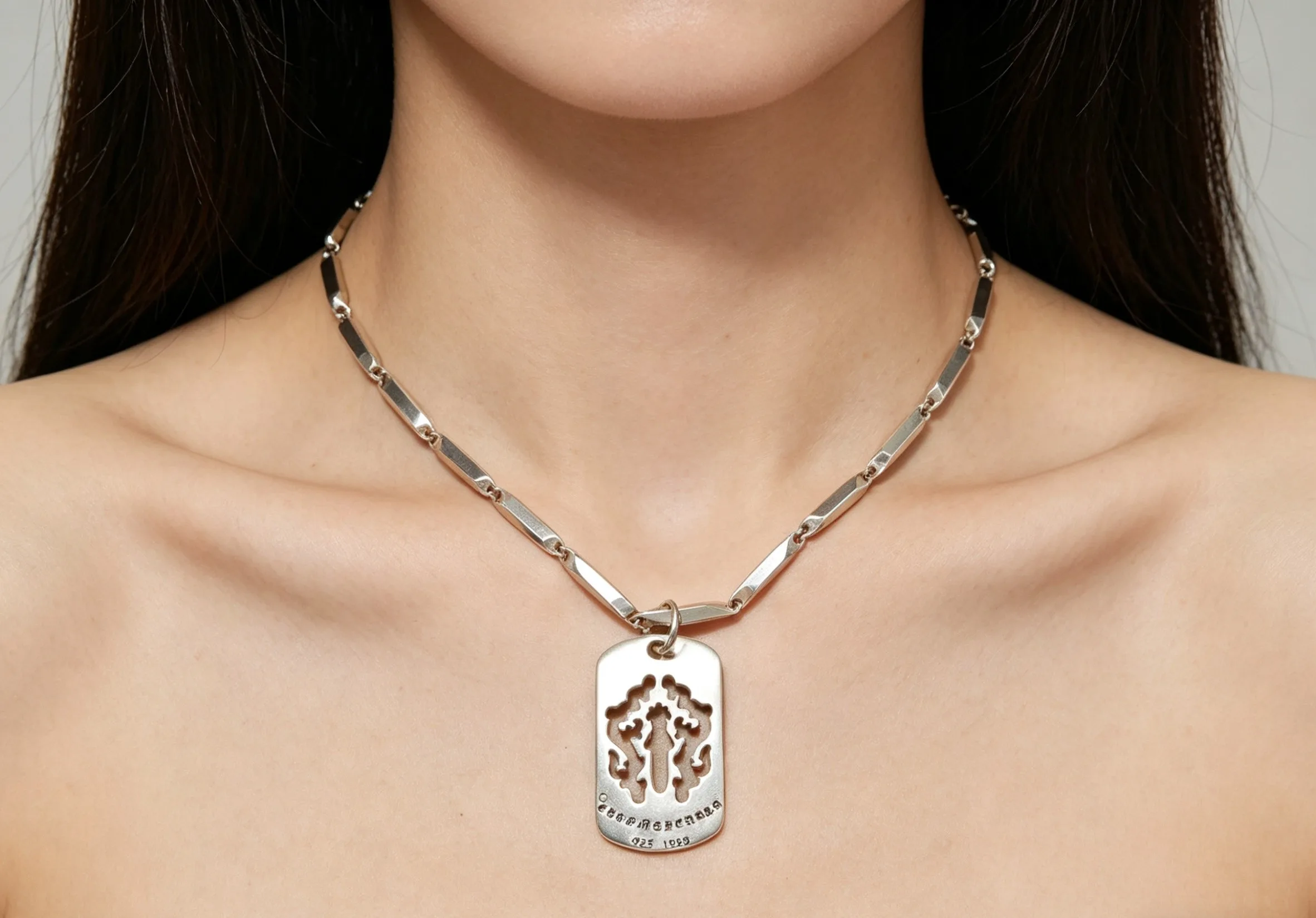 Chrome Hearts Necklace