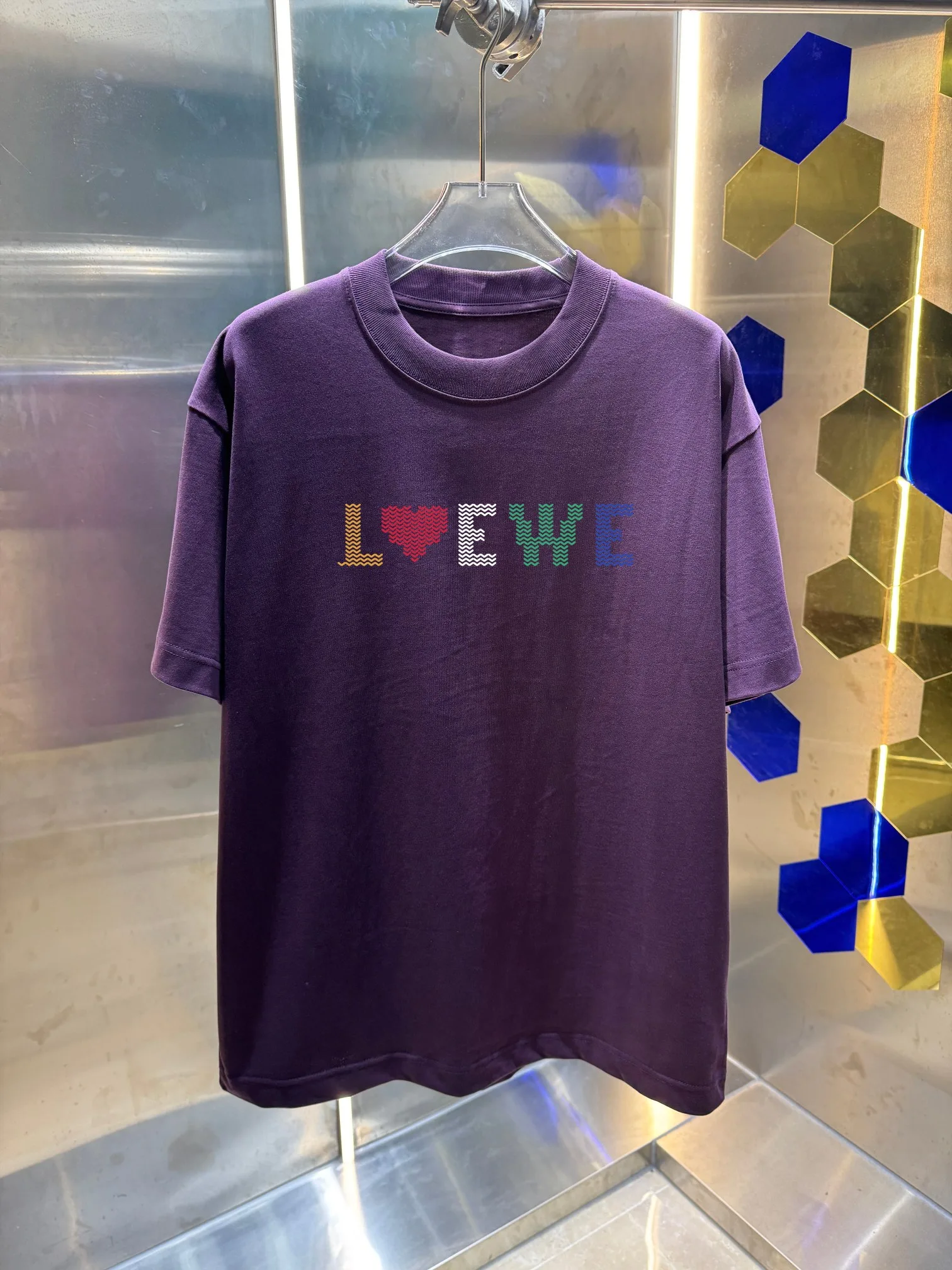 Loewe Short Sleeves