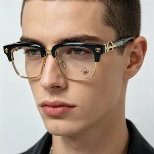 Chrome Hearts Glasses