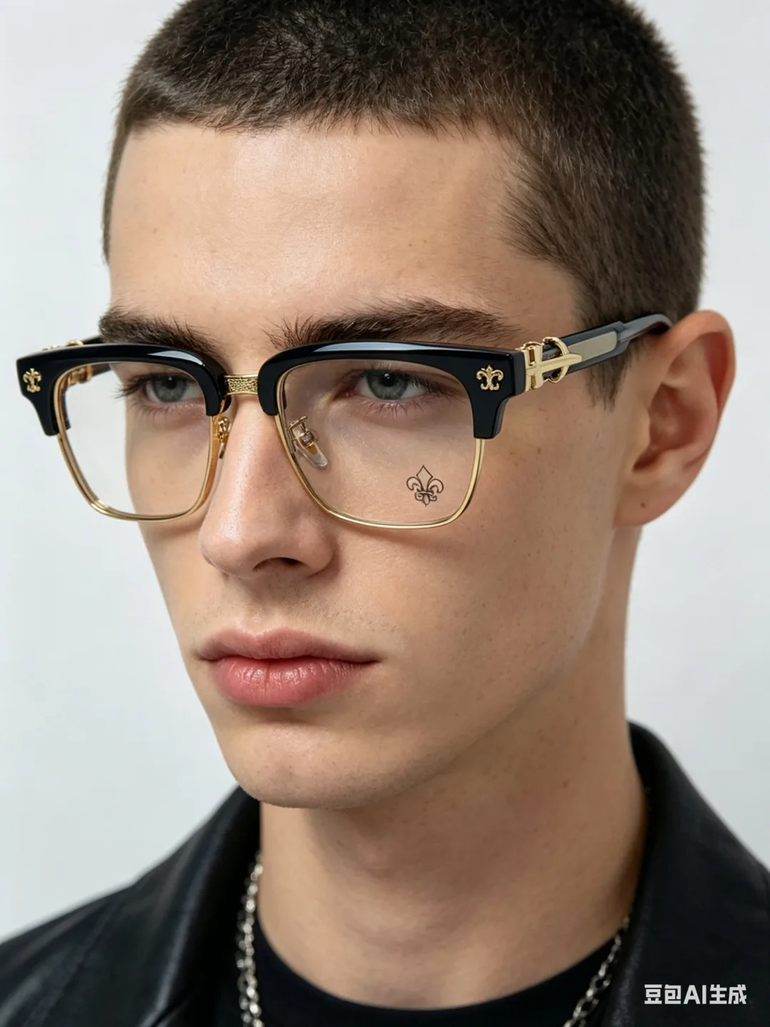 Chrome Hearts Glasses
