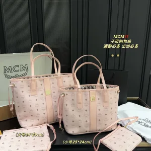 Mcm Shopping Bags