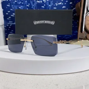 Chrome Hearts Glasses