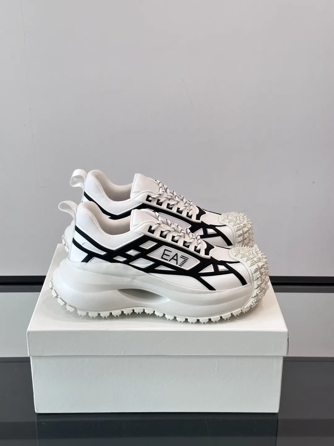 Armani Casual Shoes