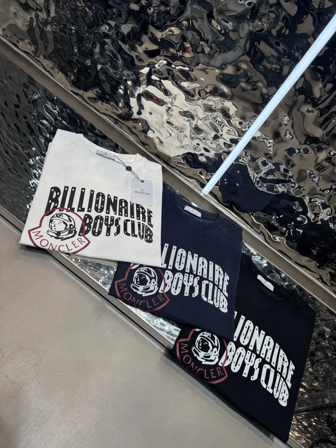 Moncler Short Sleeves