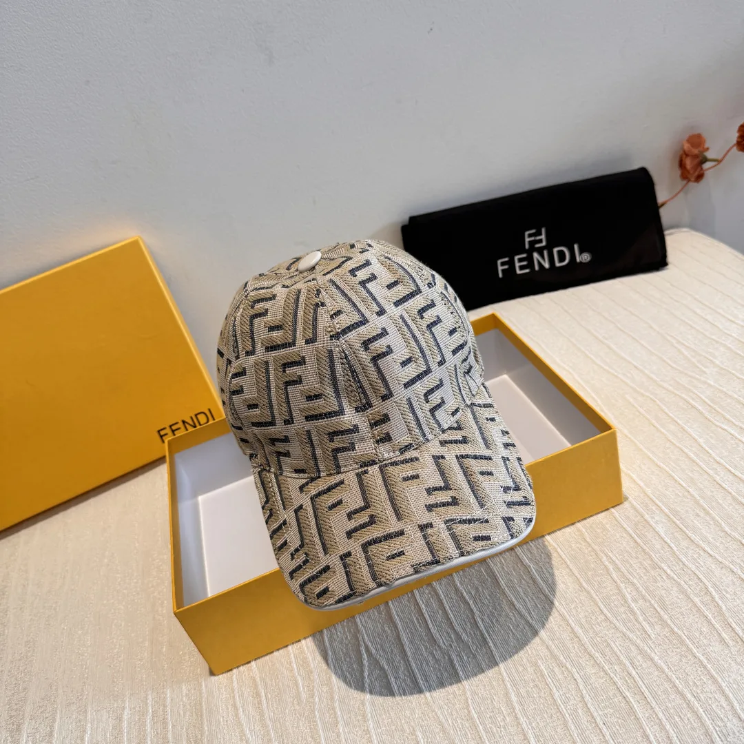 Fendi Cloth Bag
