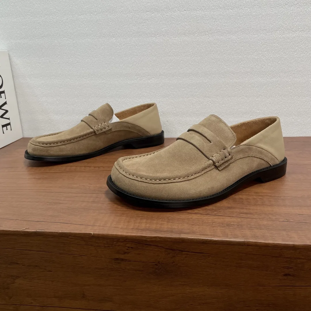Loewe Leather Shoes