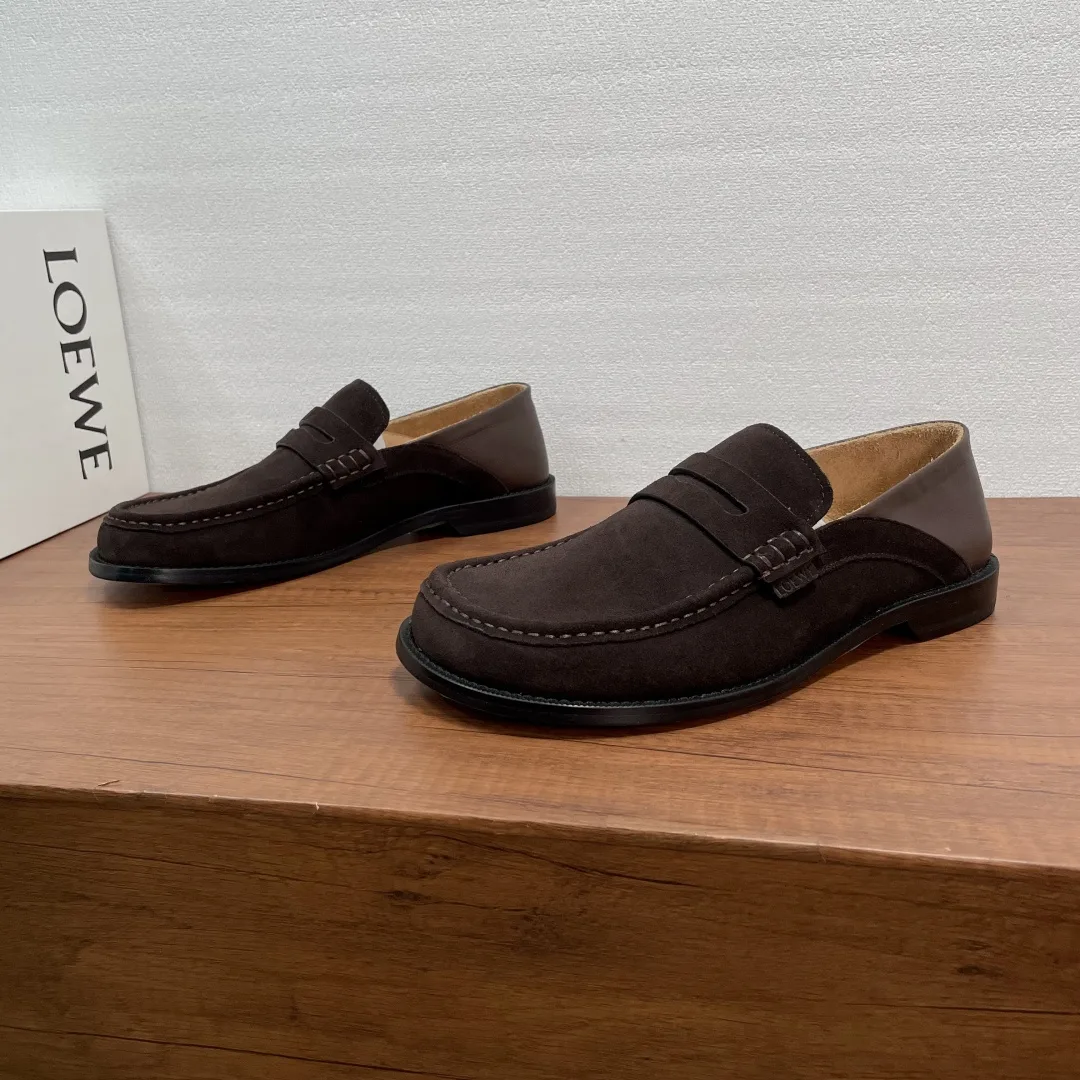 Loewe Leather Shoes