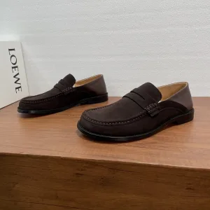 Loewe Leather Shoes