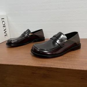 Loewe Leather Shoes