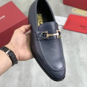 Salvatore Ferragamo Leather Shoes
