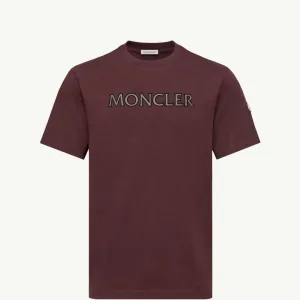 Moncler Short Sleeves