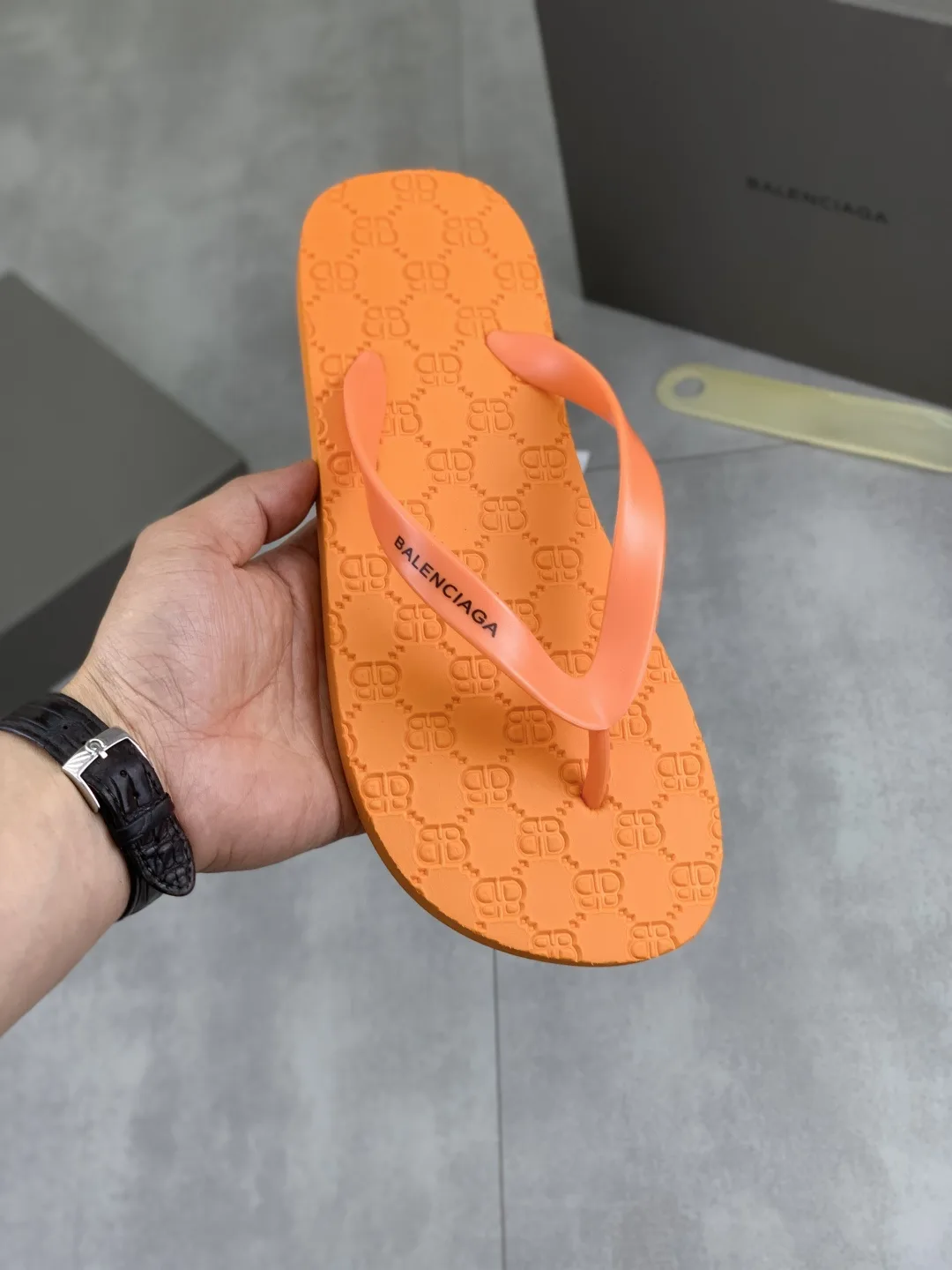 Balenciaga Slippers
