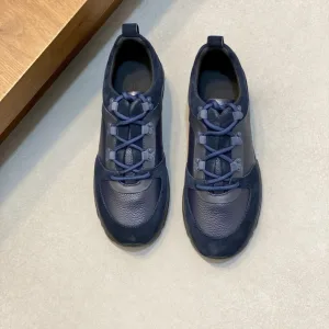 Armani Leather Shoes