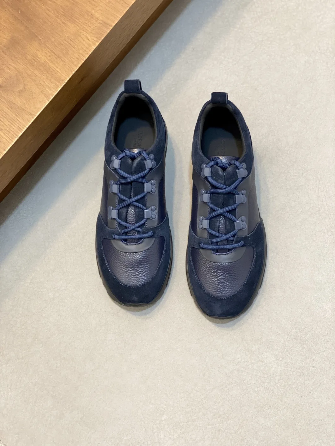 Armani Leather Shoes