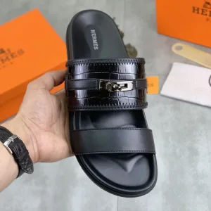Hermès Slippers