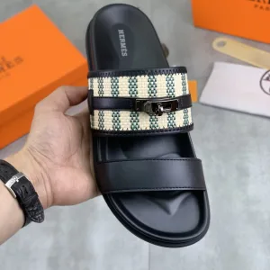 Hermès Slippers