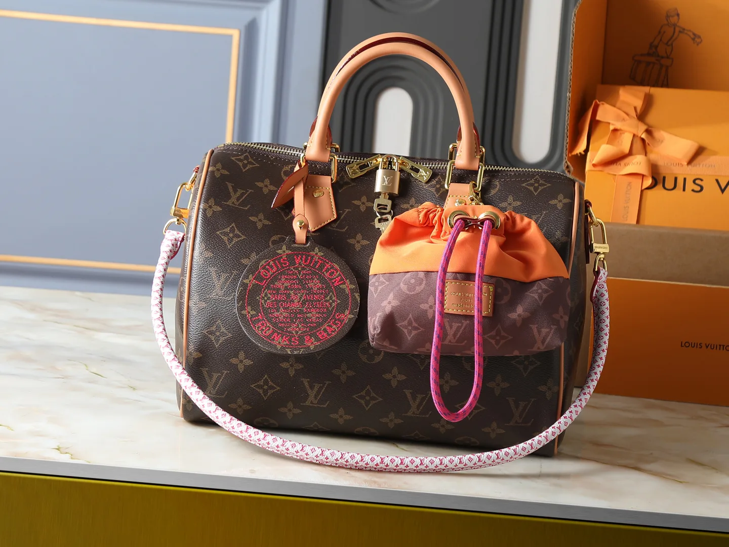 Louis Vuitton Storage Bag