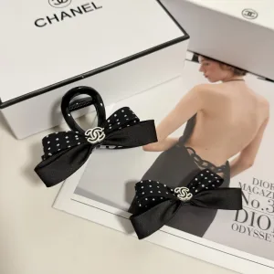 Chanel Hair Clip