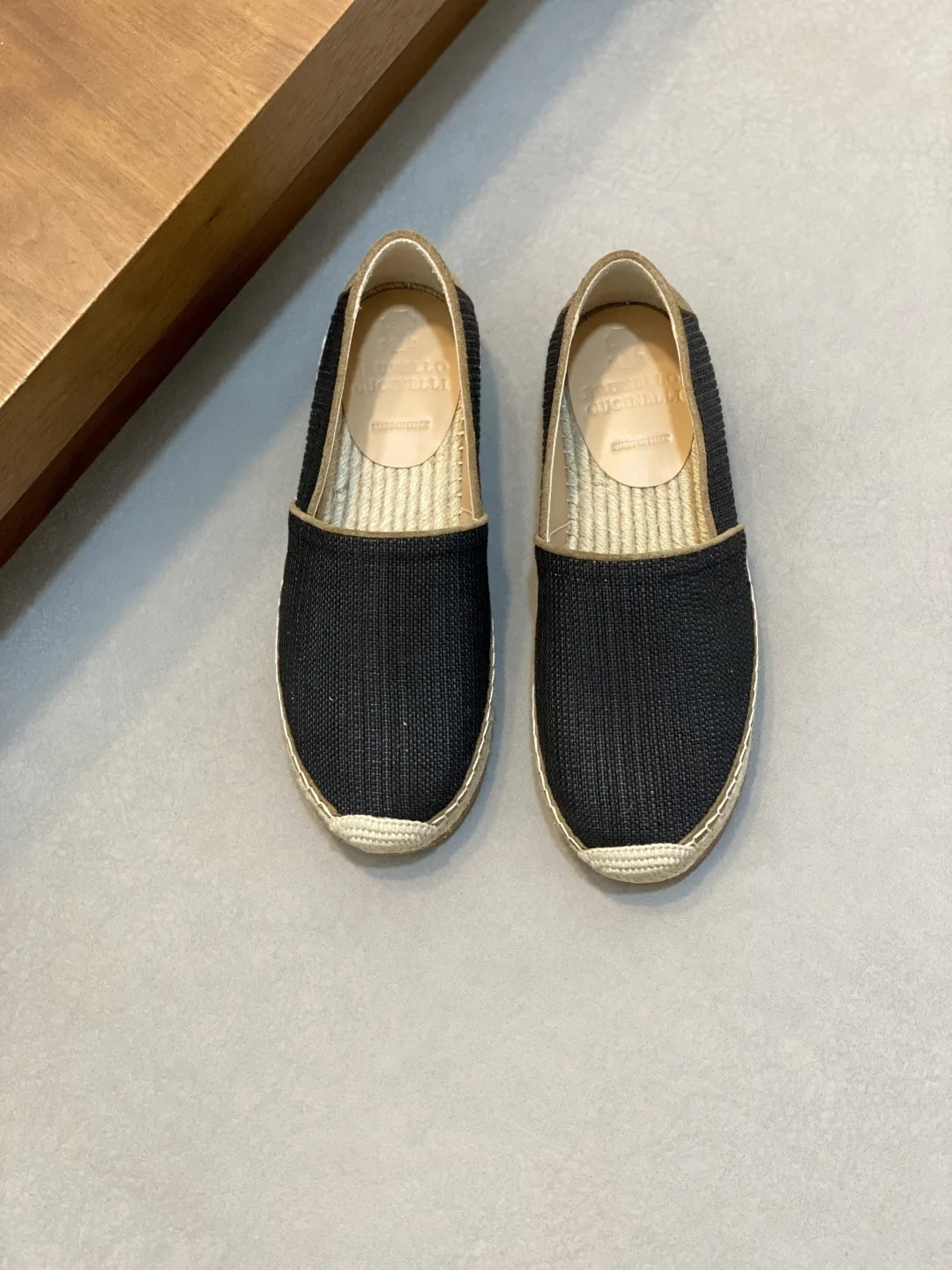 Brunello Cucinelli Leather Shoes